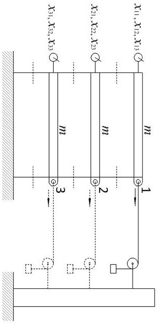 A Mass Assignment Method for Calculating the Natural Frequency of Frame Structures Using the Lumped Mass Method