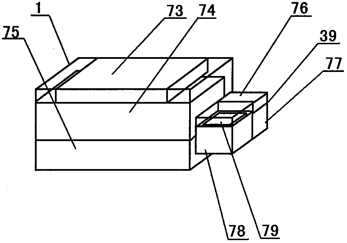 Andrology urethral stone crushing and cleaning device