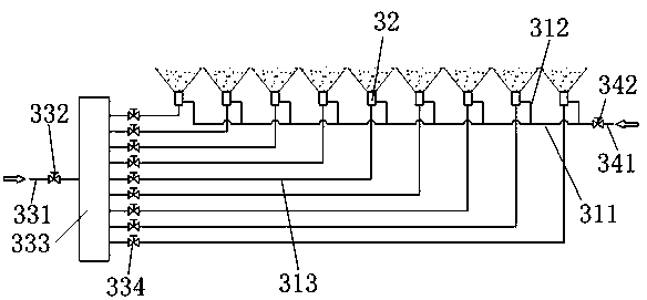 A metal cylinder electrofusion additive manufacturing system