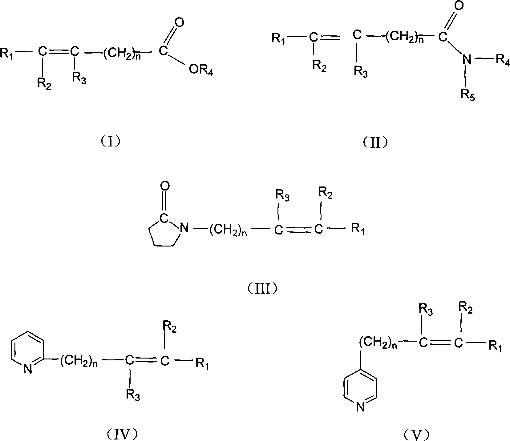 Complex antibacterial fiber, fabric and preparation method thereof