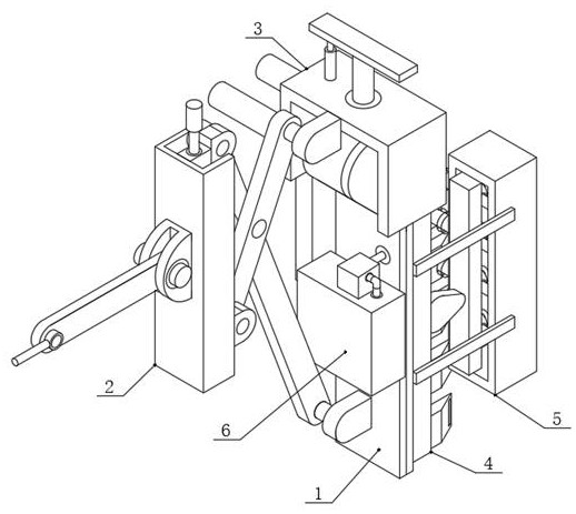 A biological cleaning device for ship bottom