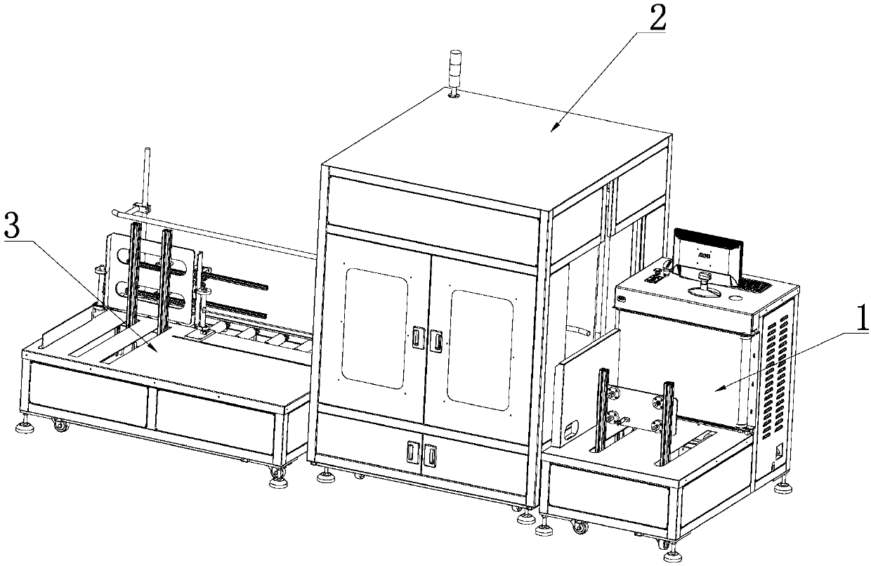 Vertical carton paging machine and machining method thereof