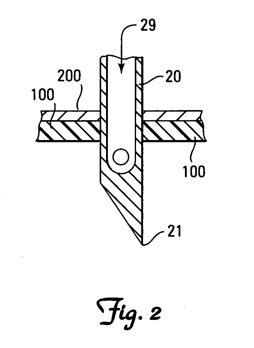 Instrument for accurately measuring mass flow rate of a fluid pumped from a hermetically sealed container