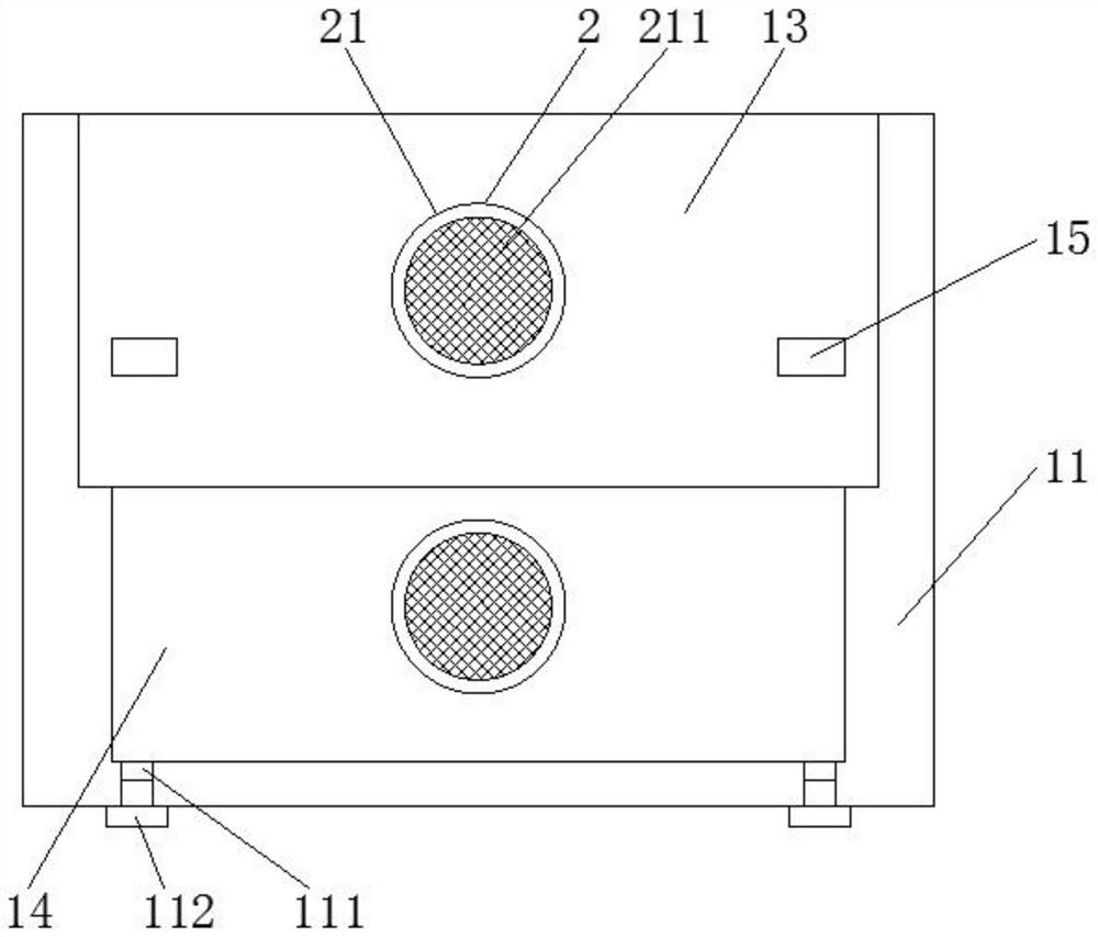 Centralized oscillograph based on industrial personal computer