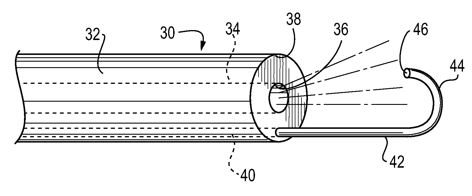 System and method for delivering an Anti-adhesive substance to a body cavity