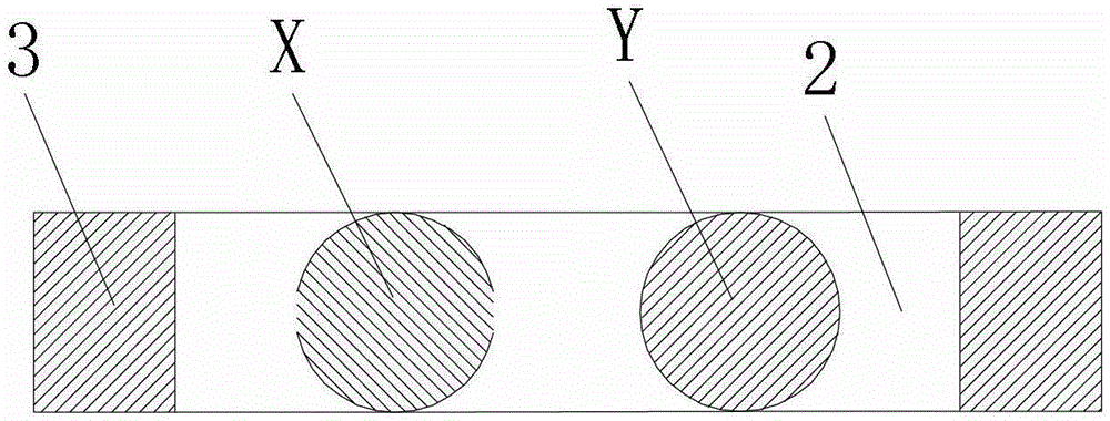 Multi-tap composite excitation type controllable reactor