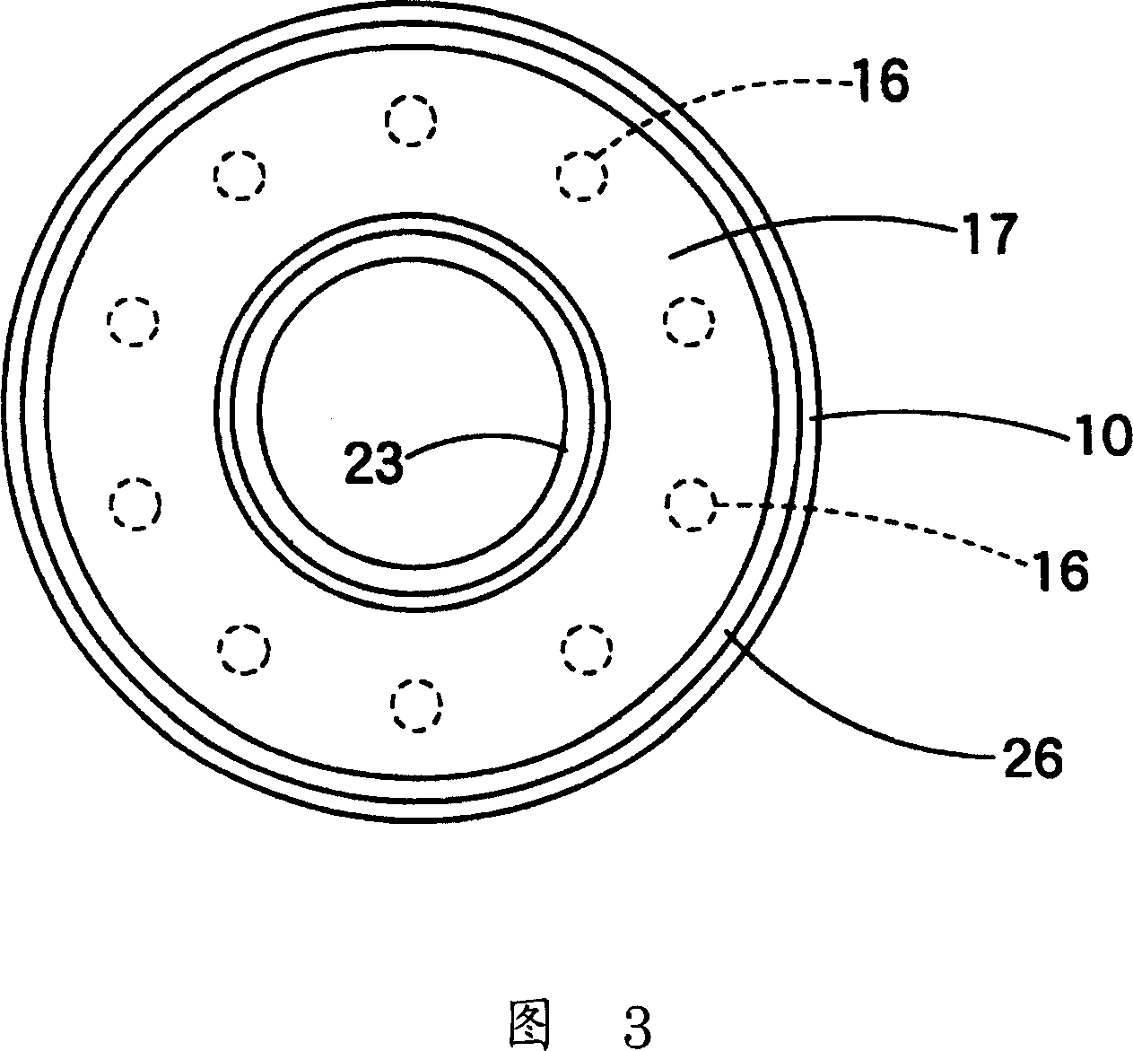 Gear mechanism, planetary gear device, rotating bearing device, and magical planetary gear speed reducer