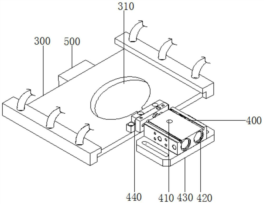 Trachea cannula capable of implementing throat relieving anesthesia