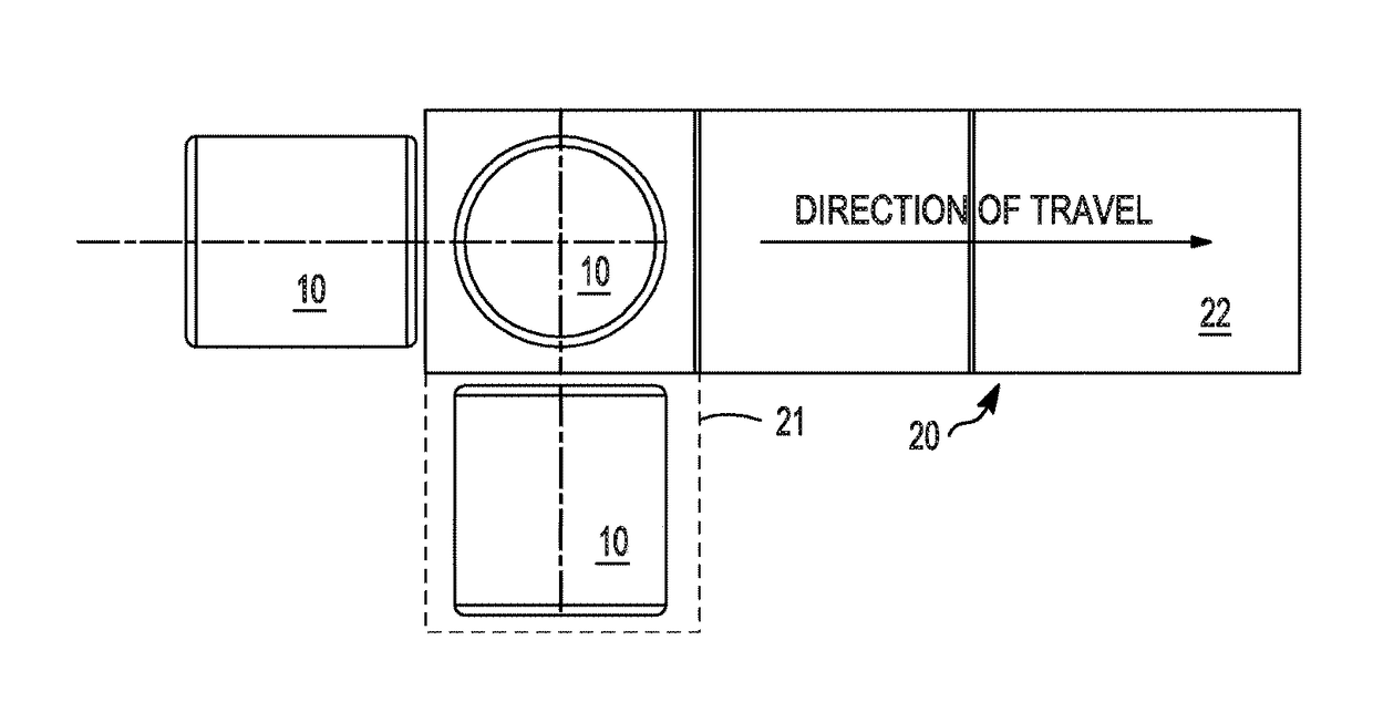 Cotton module unwrapping method and apparatus