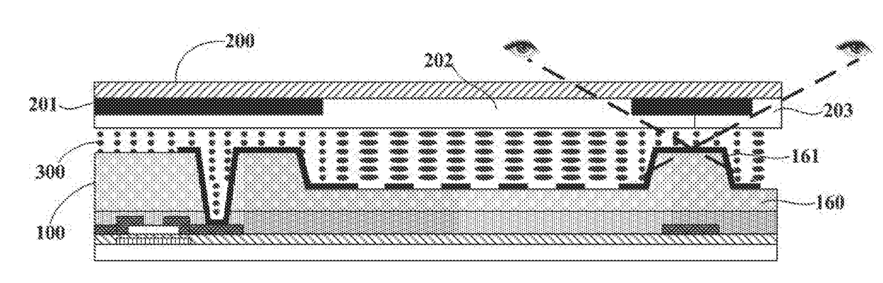 Thin film transistor array substrate and manufacturing method thereof