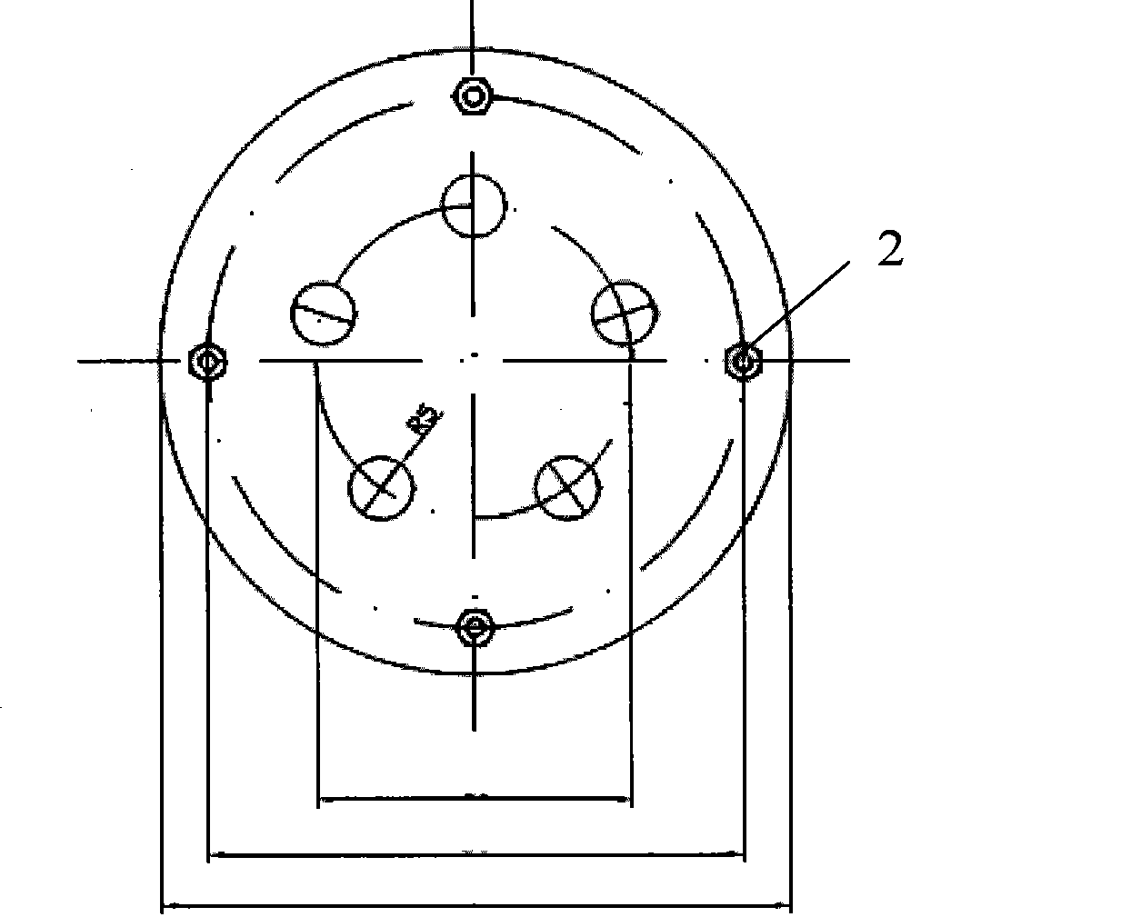 Wireless sensor network node equipment and control method