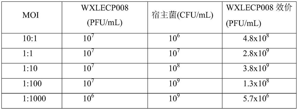 Broad-spectrum escherichia coli phage and application thereof