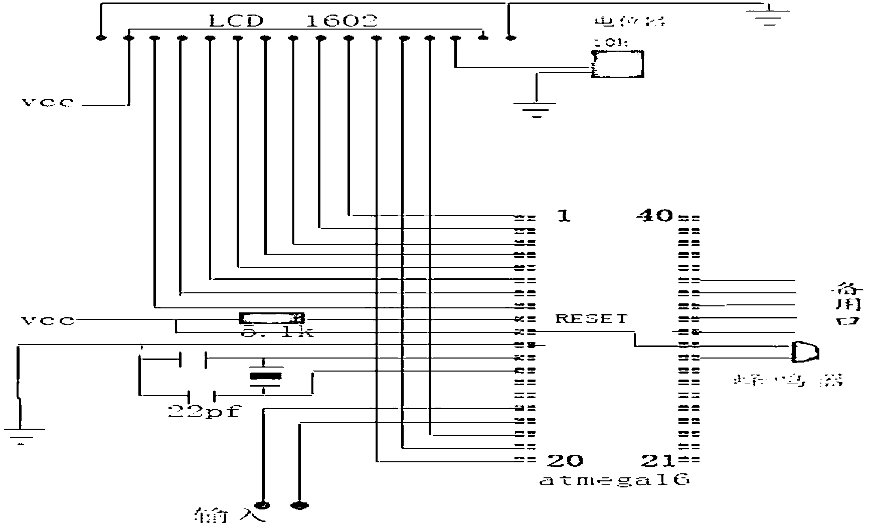 Device and method for distance and speed measurement based on laser scanning and dual detector