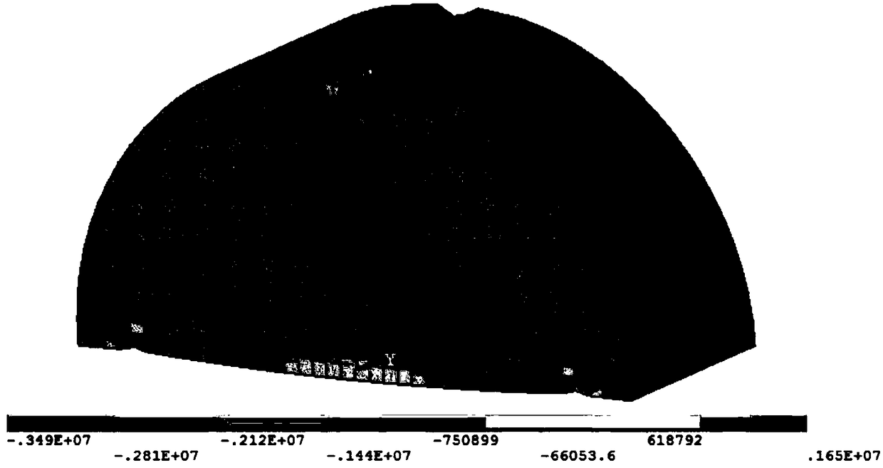 Method for evaluating crack resistance of regeneration asphalt mixtures based on uniaxial penetration experiment