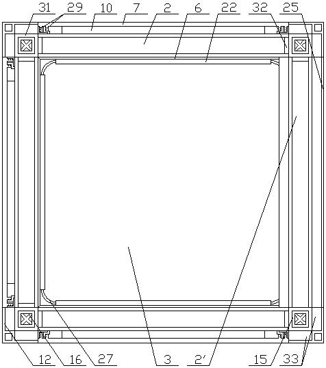 Multifunctional wall panel for fabricated elevator shaft