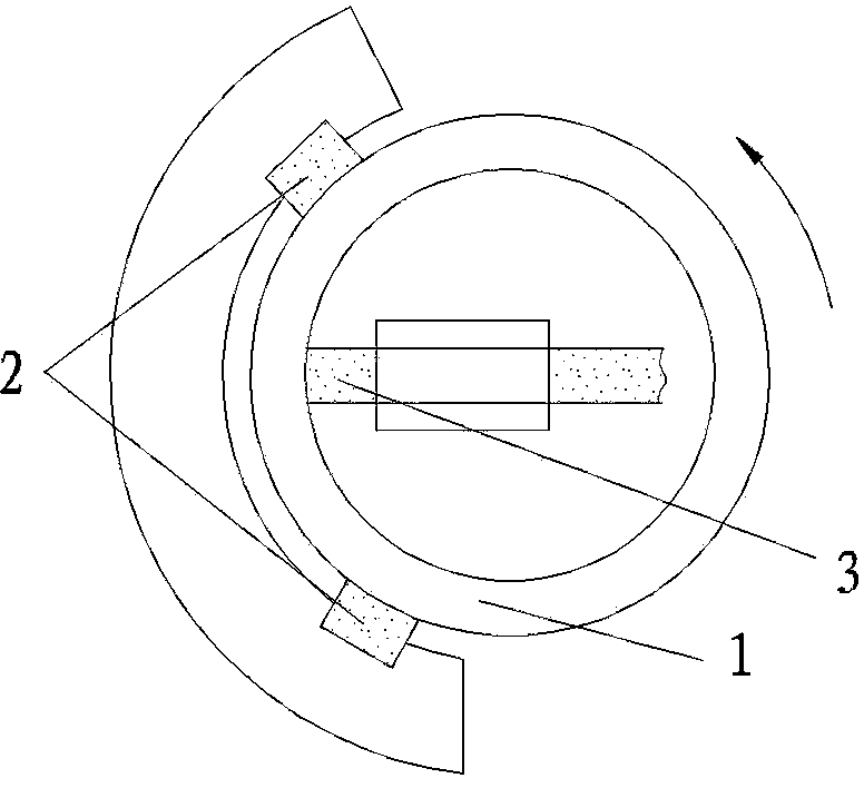 Bearing outer-circle superfinishing machine