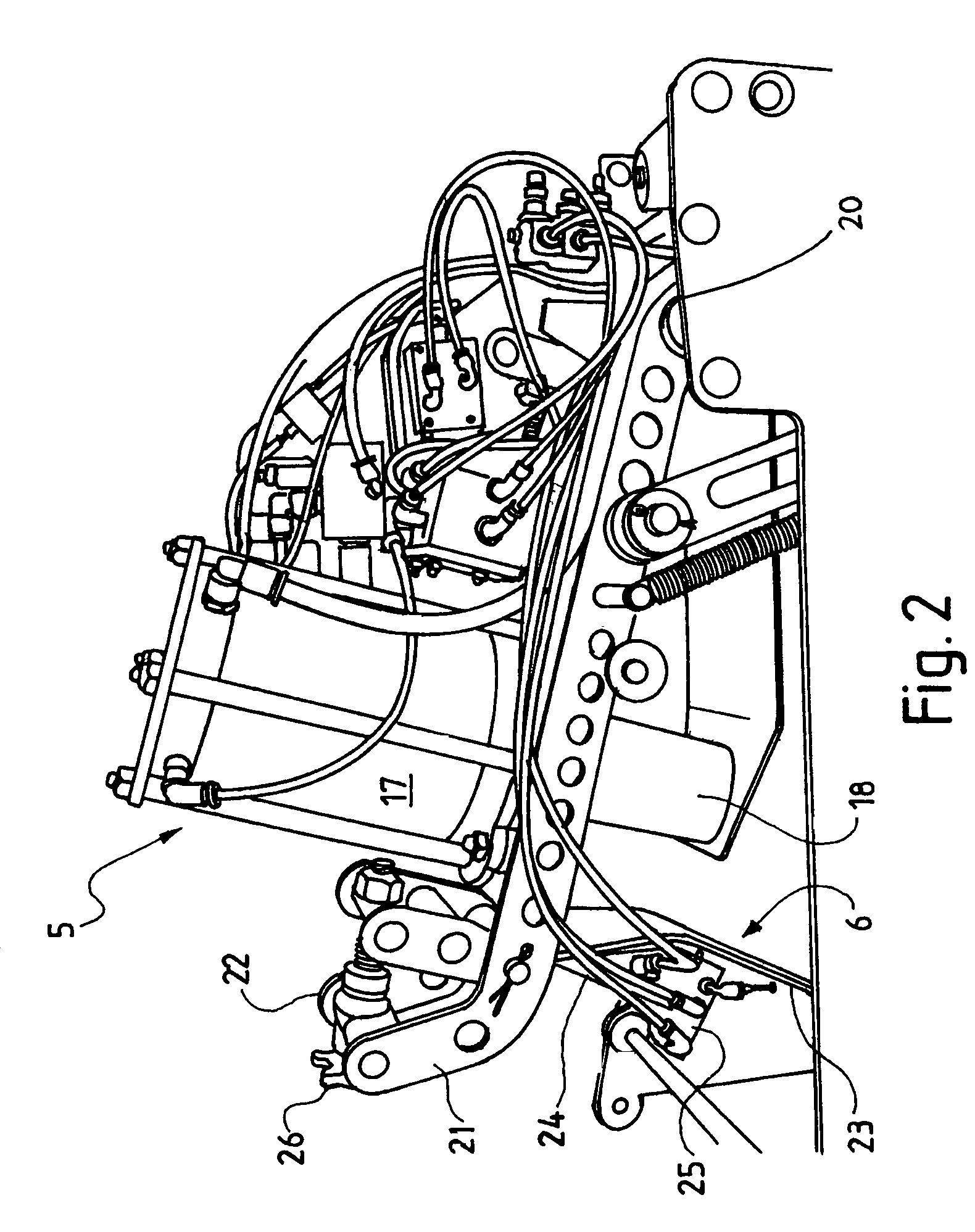 Fish processing device