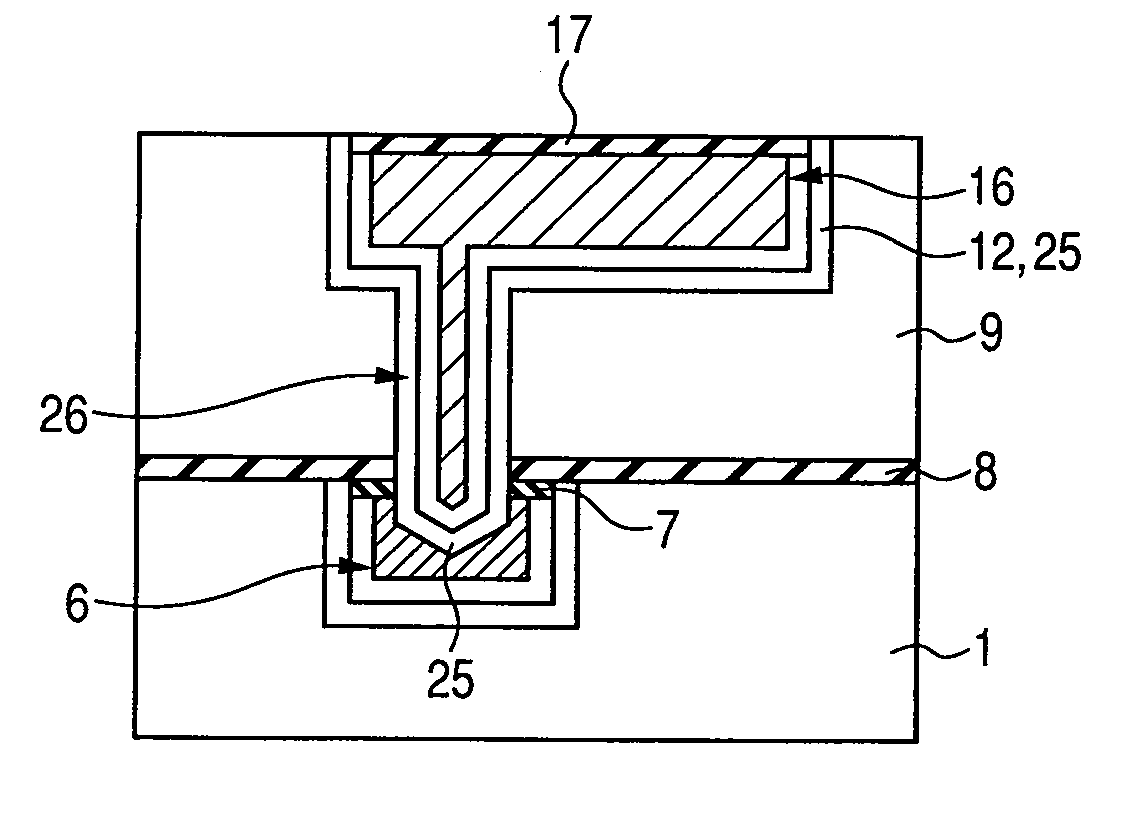 Method of manufacturing semiconductor device, and semiconductor device