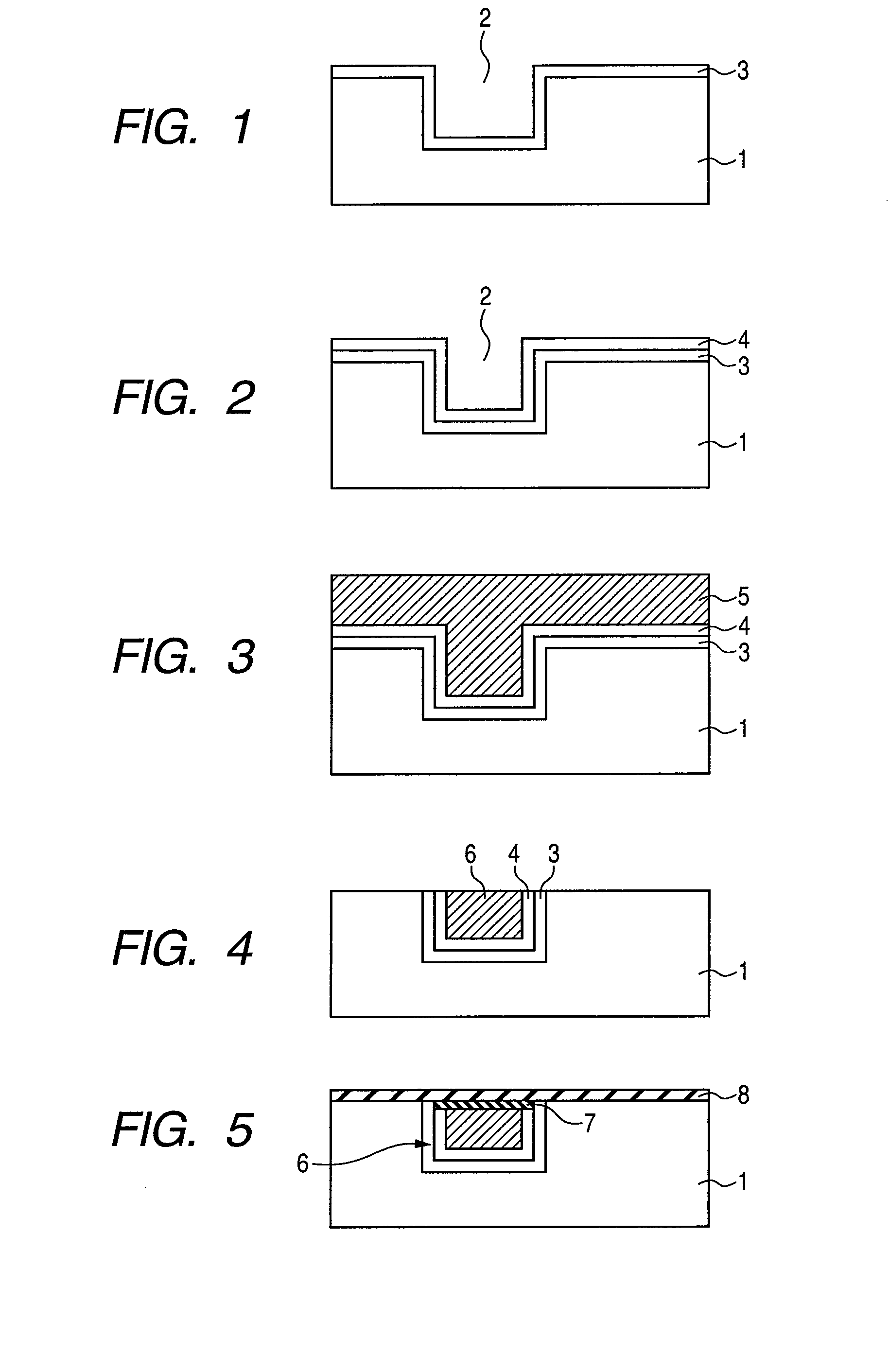 Method of manufacturing semiconductor device, and semiconductor device