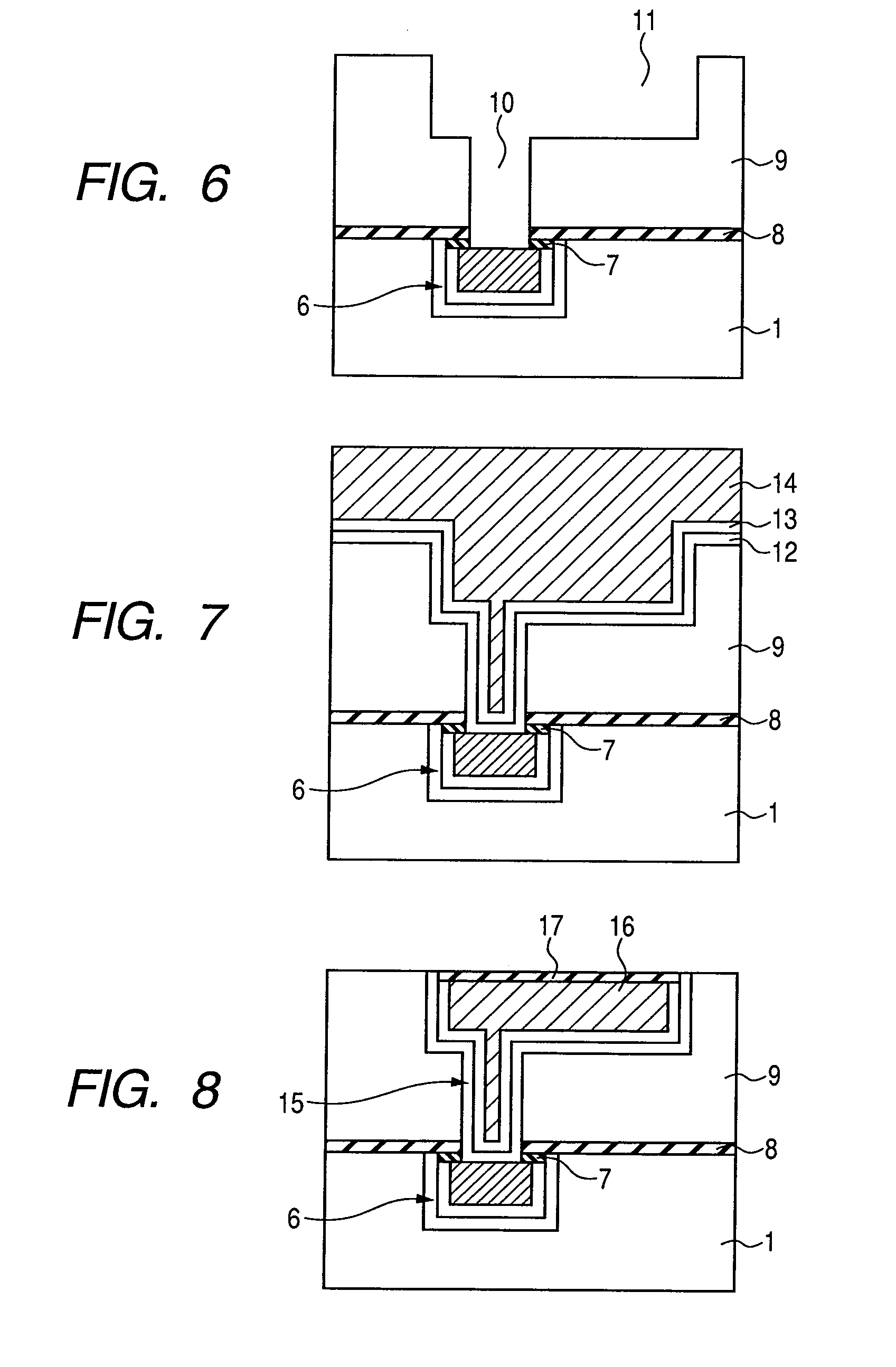 Method of manufacturing semiconductor device, and semiconductor device