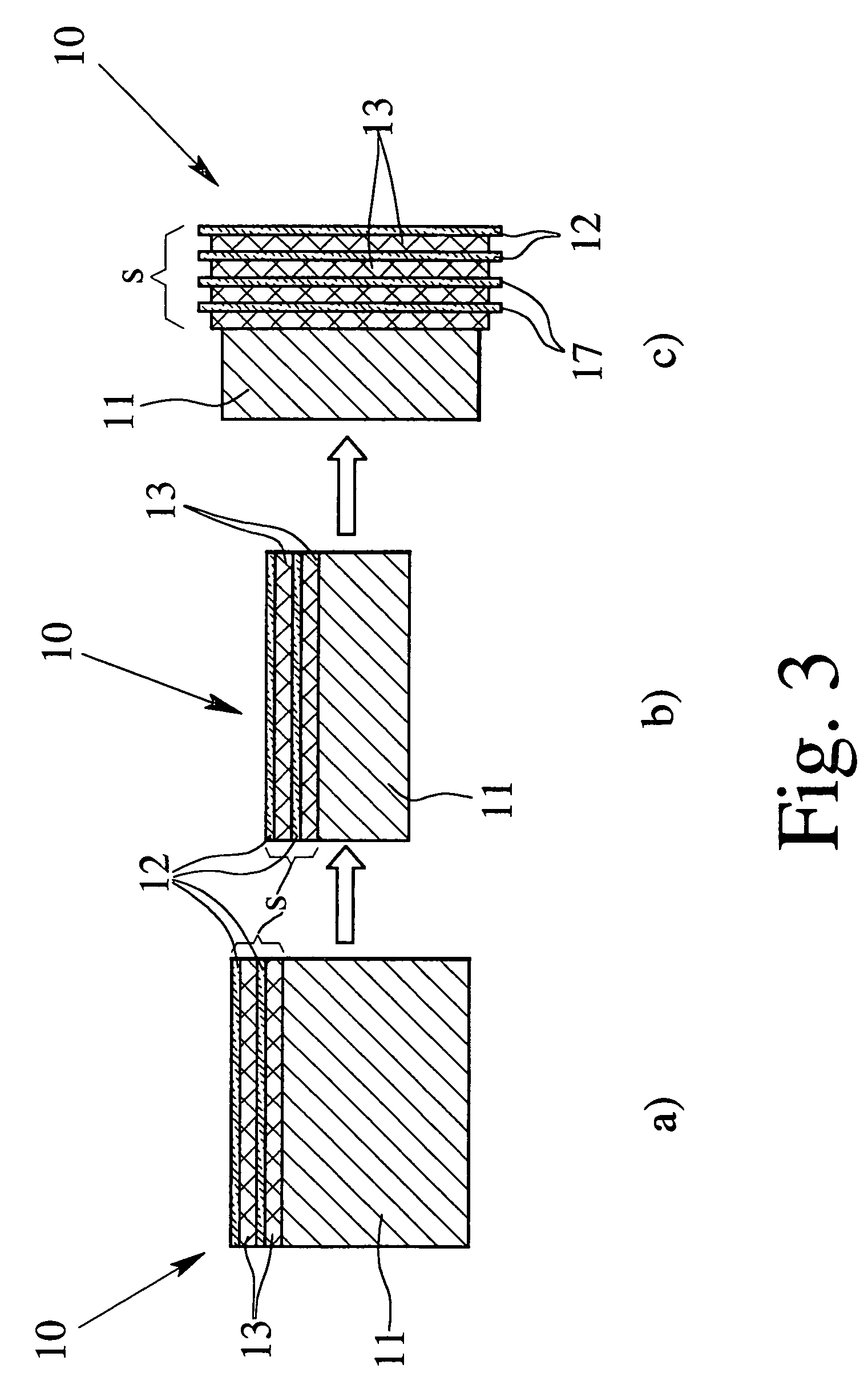 Micro electronic component