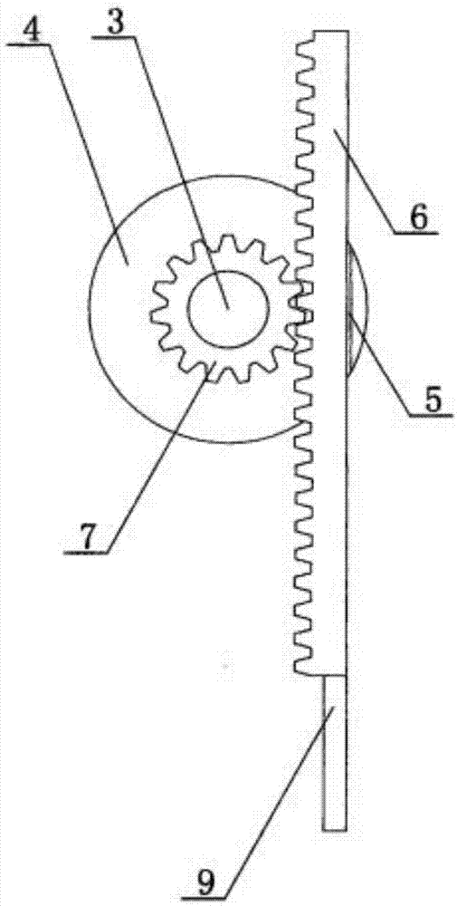 Multifunctional draw-out screwdriver