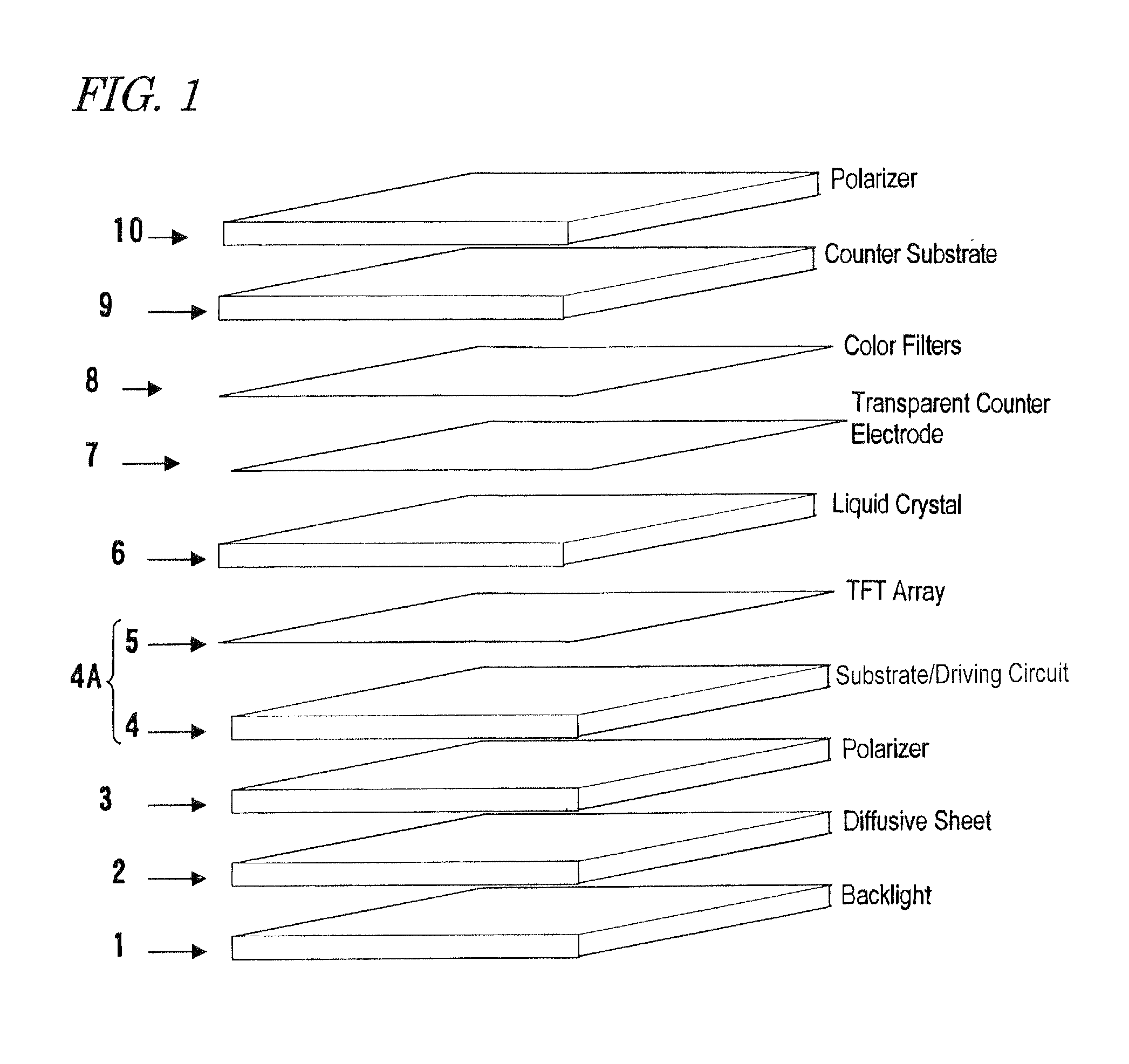 Touch sensor, display with touch sensor, and method for generating position data