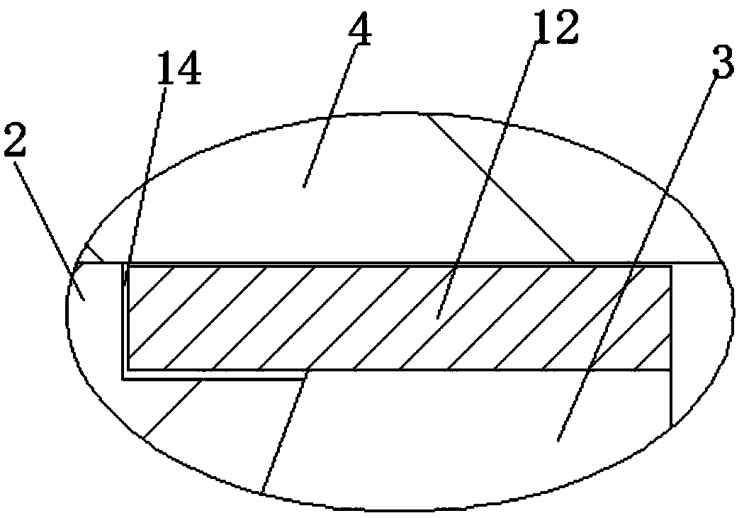 Non-return valve with high impact resistance and wear resistance