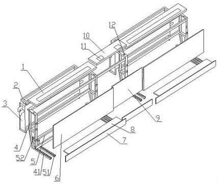 An ultra-thin low-noise energy-saving window-sill air supply system for improving indoor environment