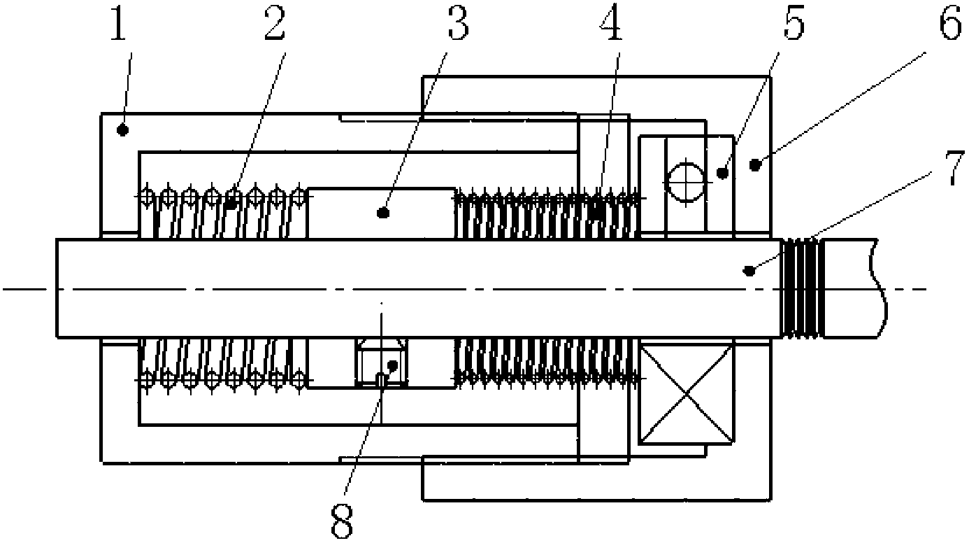 Fine adjustment device for capacitive sensor