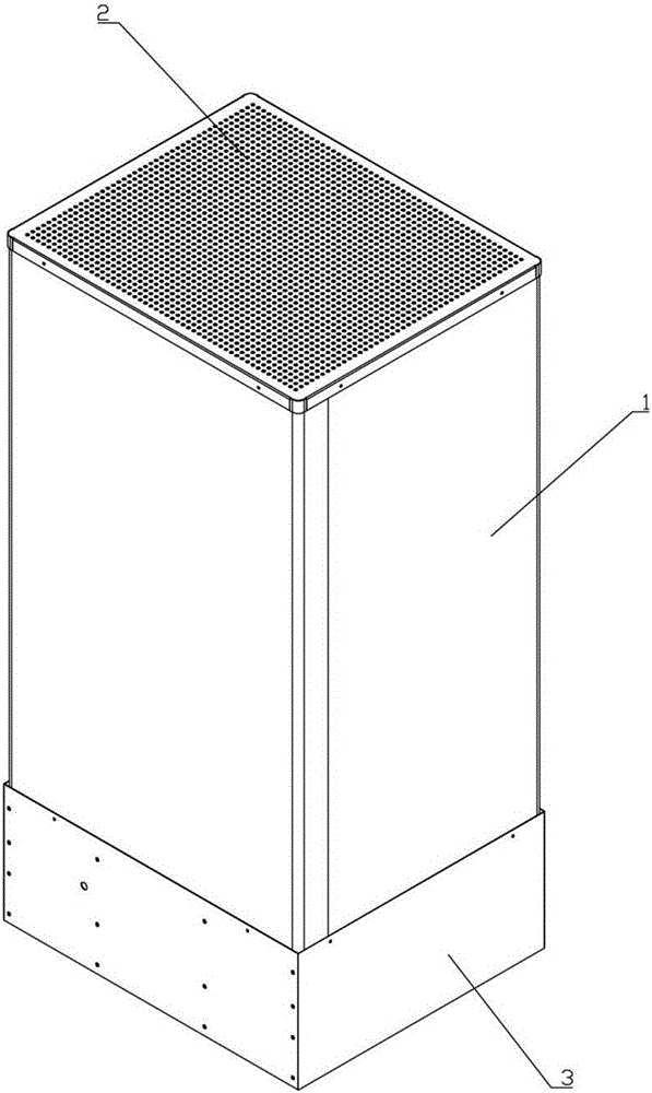 Integrated composite air purifier and air purification method