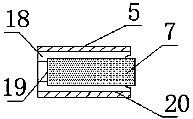 Intelligentized general merchandise selling device