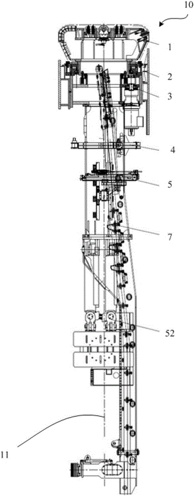 Tunnel boring machine