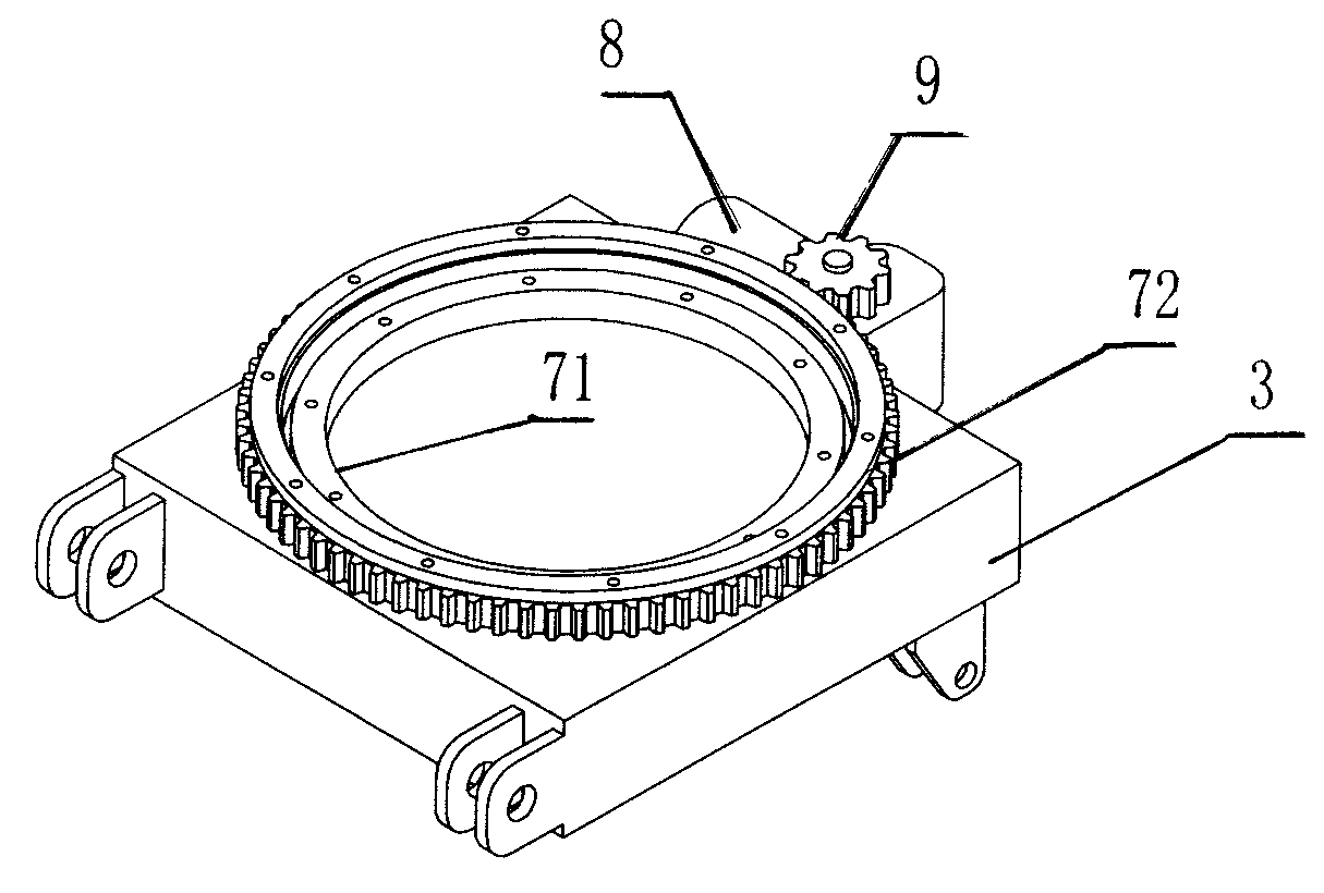 Multi-dimensional dynamic stage