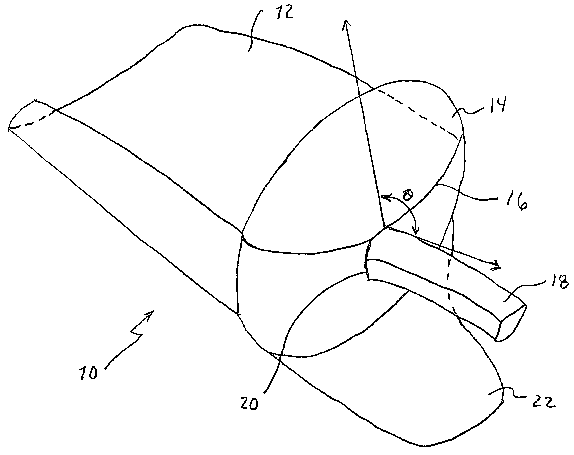 Scoop and sheath