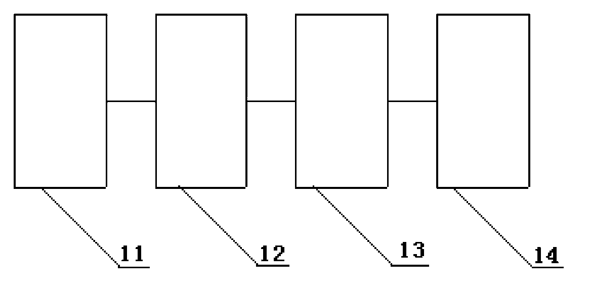 Introduced capacitive device for measuring horizontal ground micro-vibration