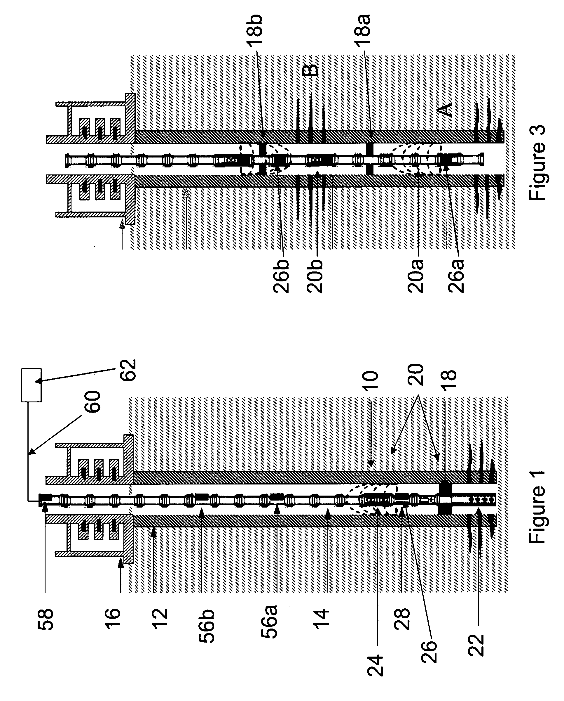 Wireless telemetry systems for downhole tools