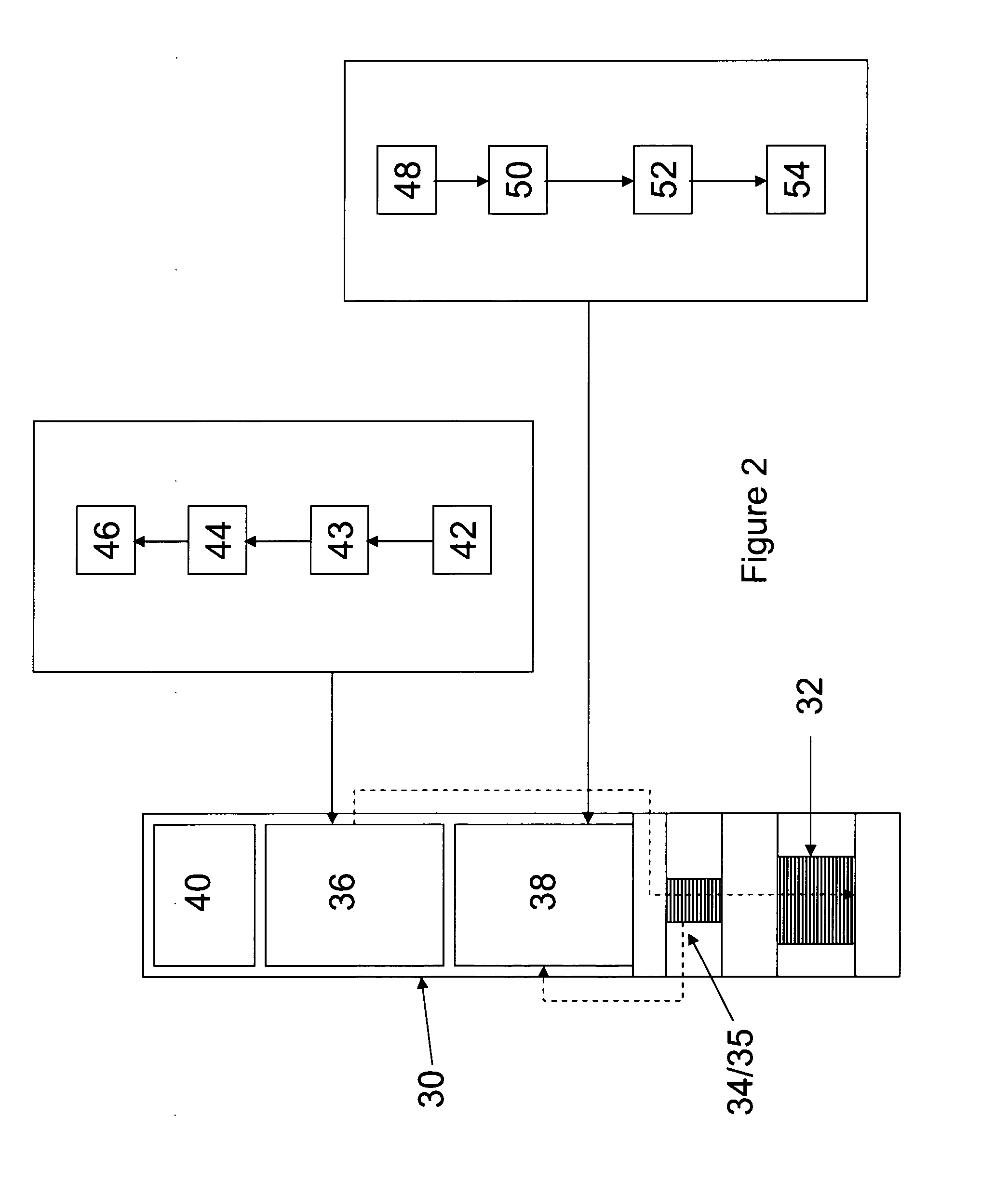 Wireless telemetry systems for downhole tools