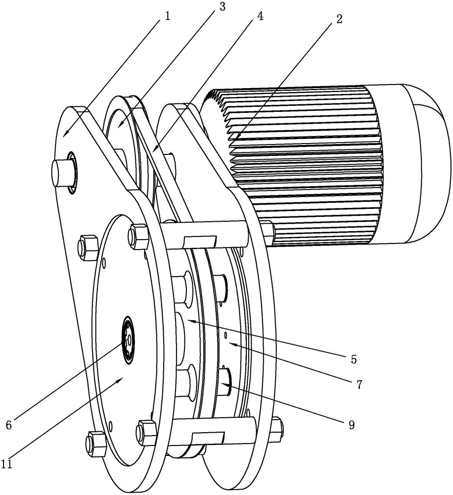 Friction hot melting device and method for PE pipes