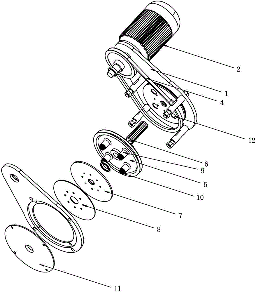 Friction hot melting device and method for PE pipes