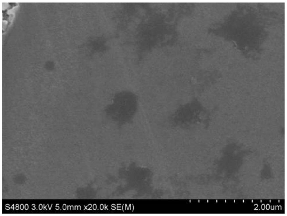 A compound, its preparation method and its application in lithium ion secondary battery