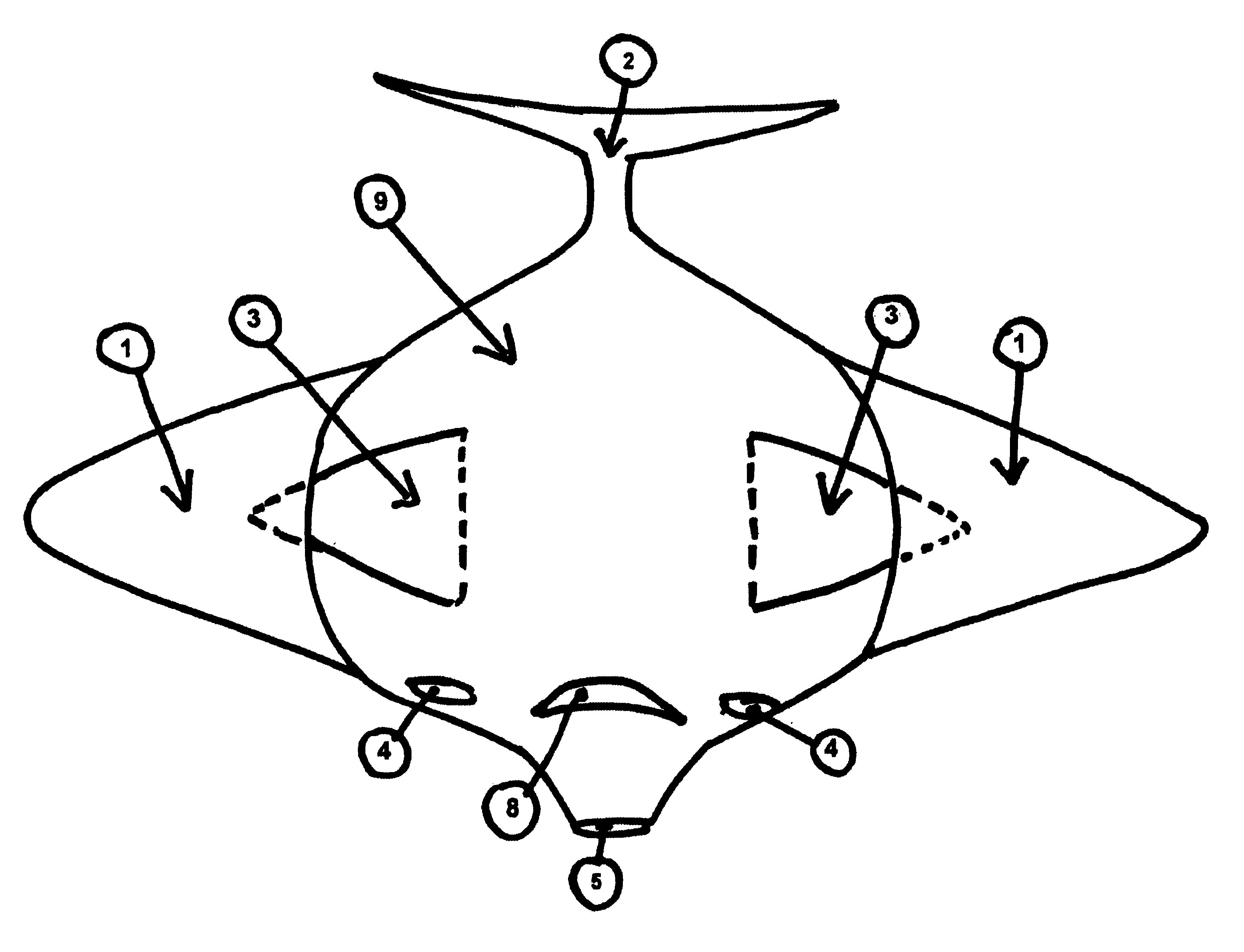 Methods of buoyant and/or semi-buoyant (BASB) vehicles utilizing basb in conjunction with pressurized fluid stream jet (PJET) and variously shaped bodies, wings, outriggers, and propulsion/repulsion configurations