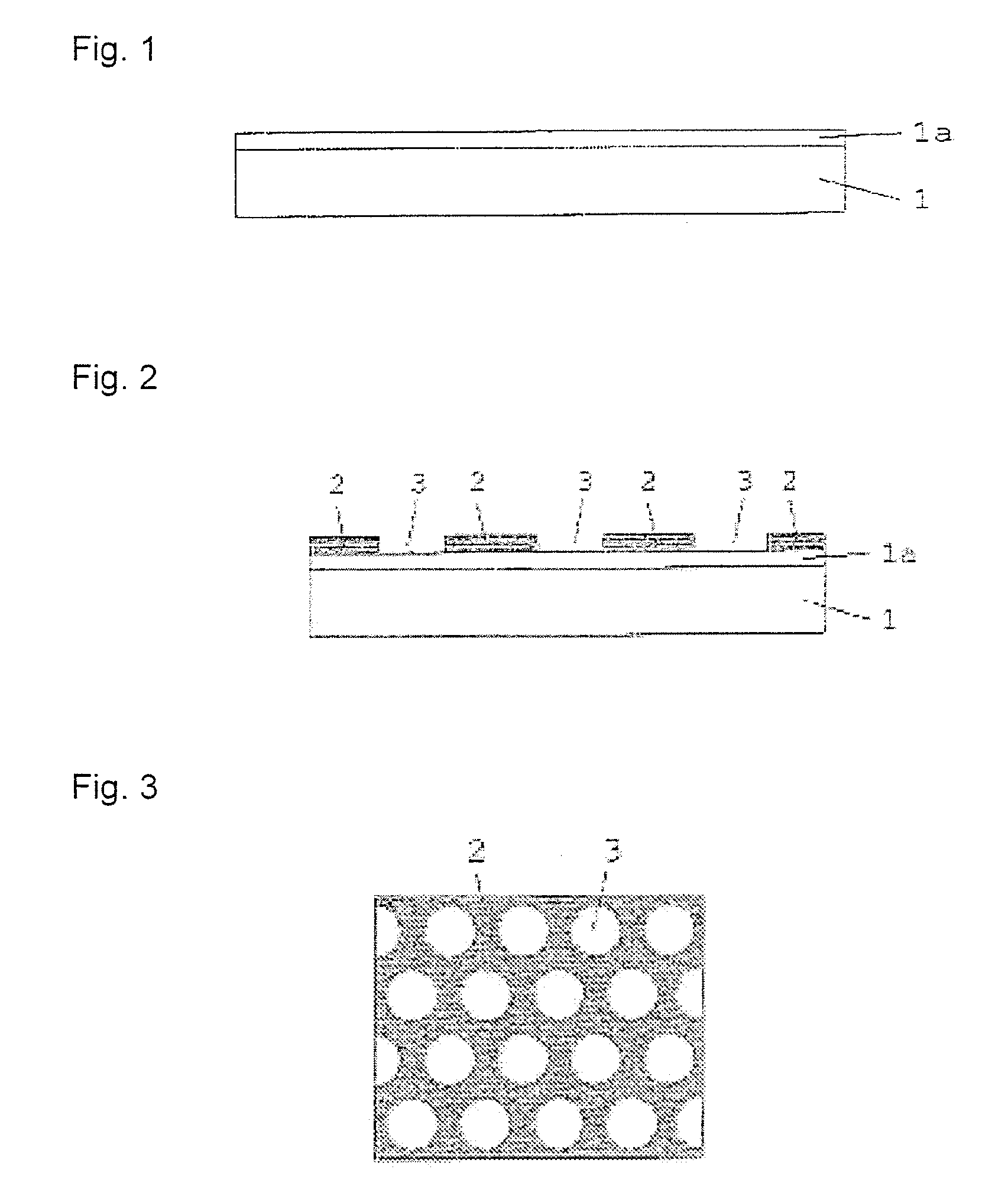 Semi-conductor substrate and method of masking layer for producing a free-standing semi-conductor substrate by means of hydride-gas phase epitaxy