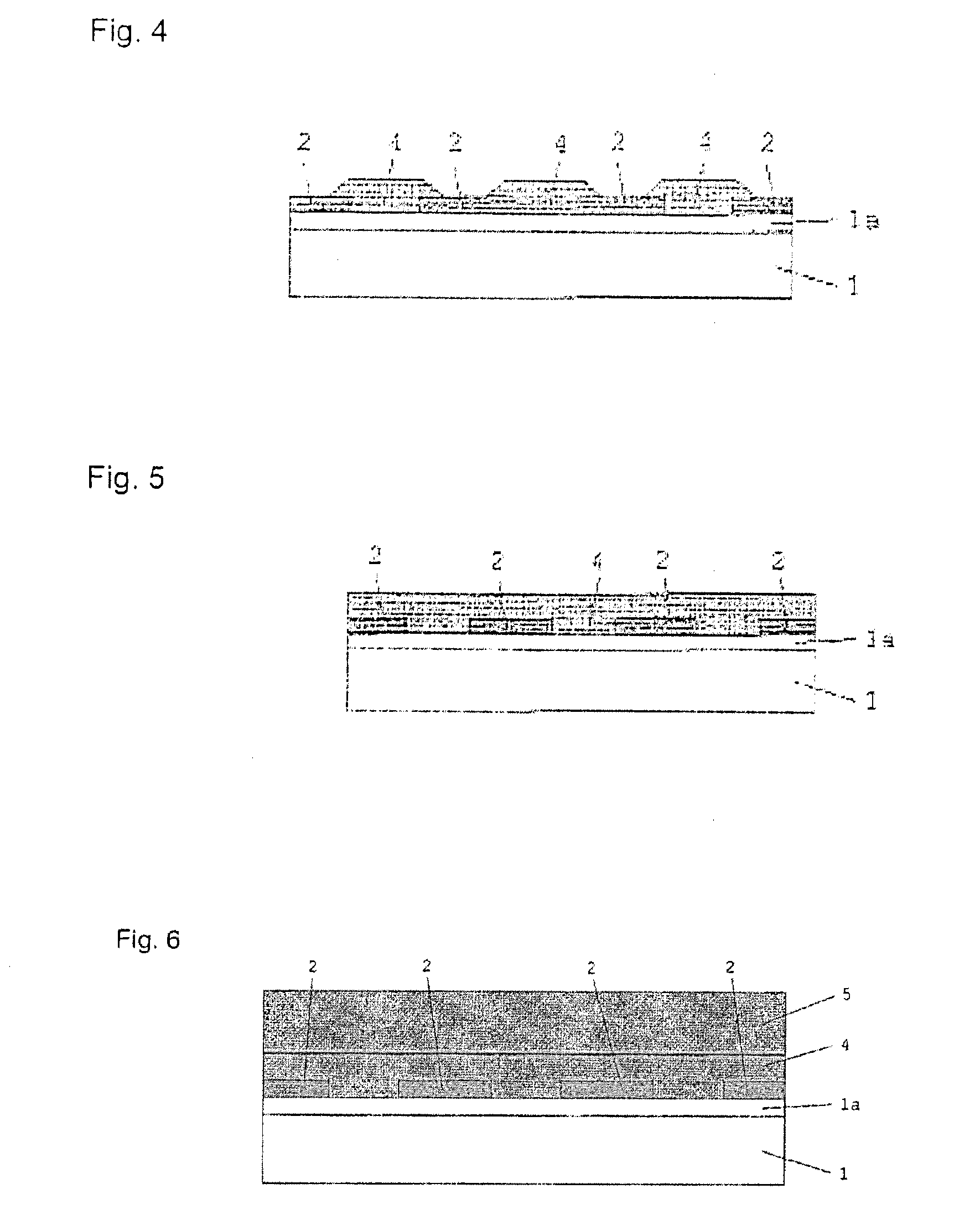 Semi-conductor substrate and method of masking layer for producing a free-standing semi-conductor substrate by means of hydride-gas phase epitaxy