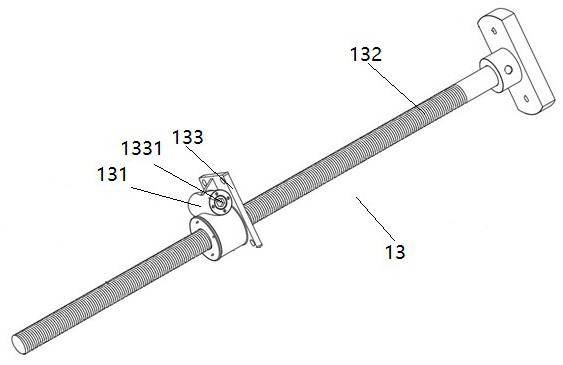 A hanger for wind tunnel testing