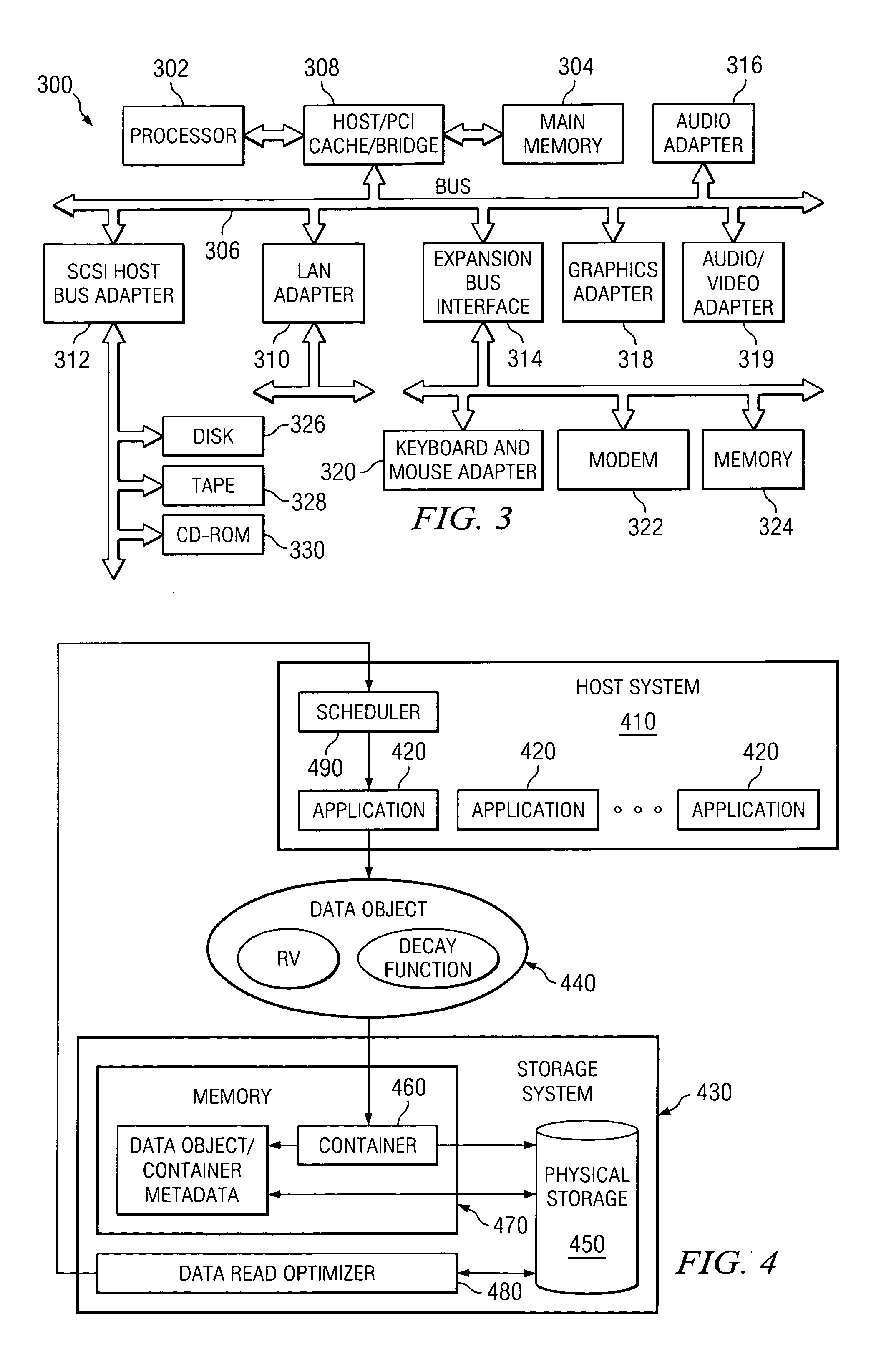 System and method for optimizing a storage system to support full utilization of storage space