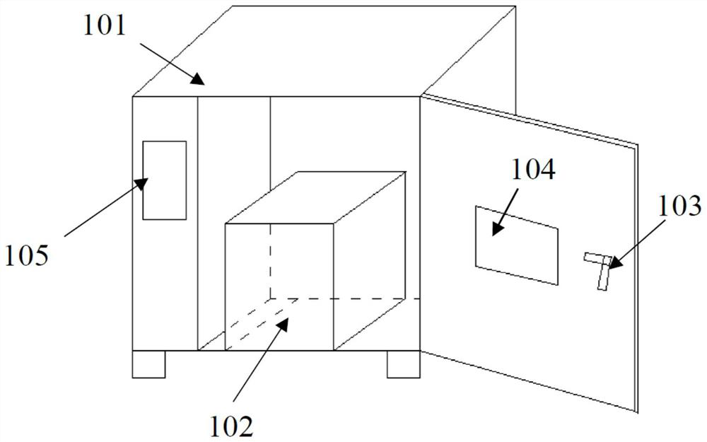 Recycled aggregate evaluation and reinforcement method based on alkali aggregate reaction