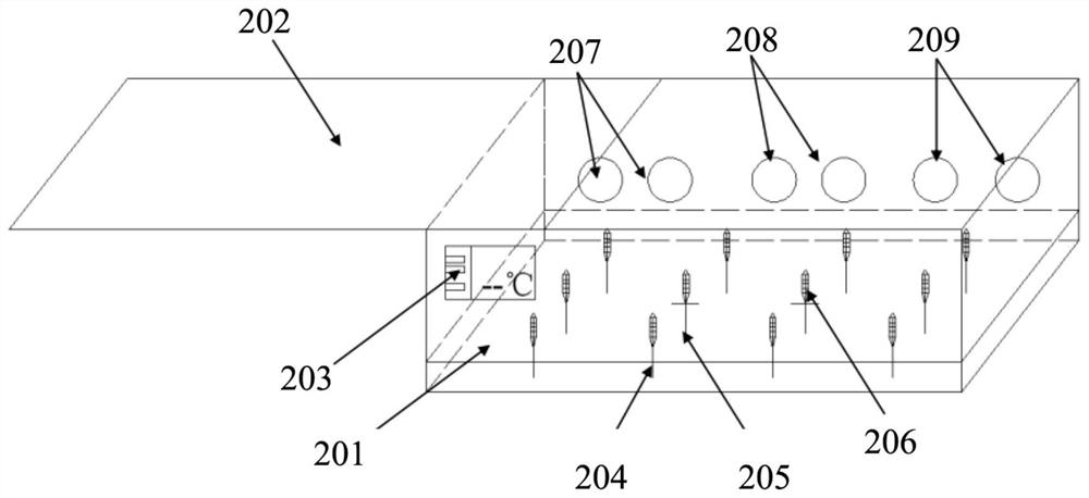 Recycled aggregate evaluation and reinforcement method based on alkali aggregate reaction