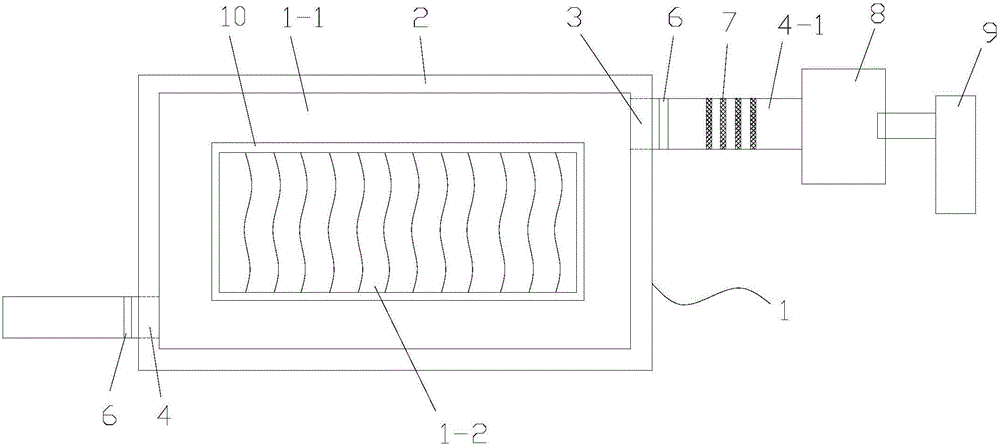 Mixed aquaculture method