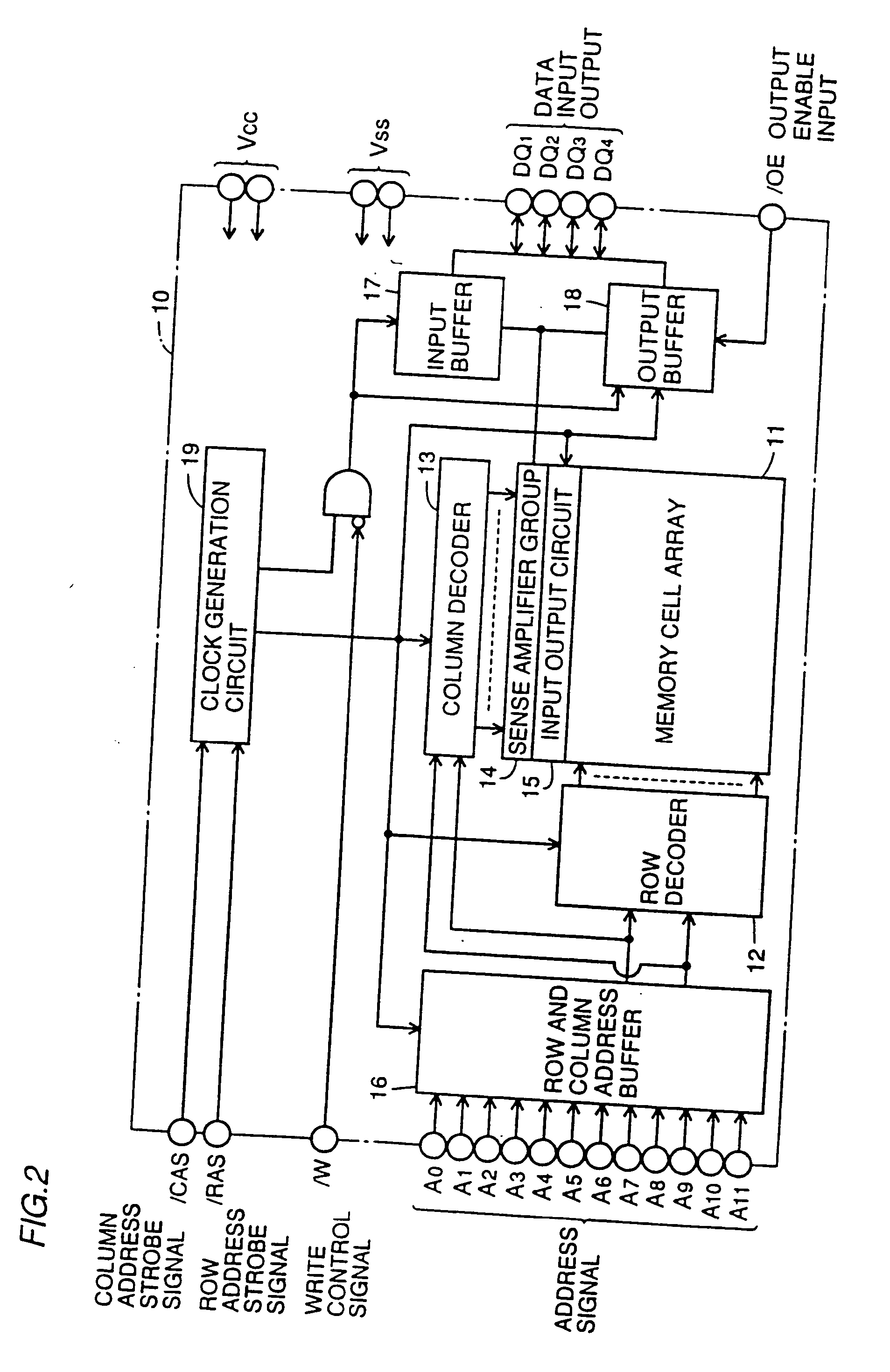 Semiconductor memory device including an SOI substrate